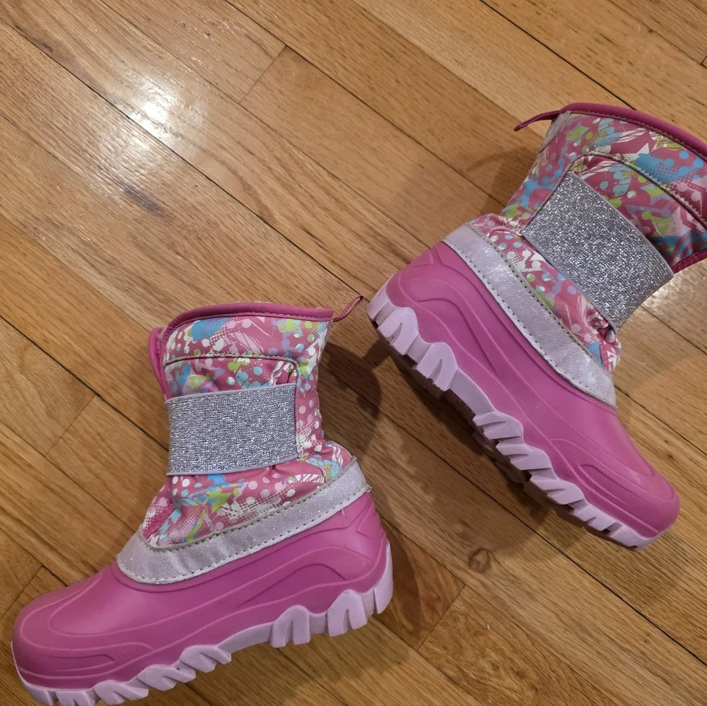 Western Chief Girl's Winter Boots